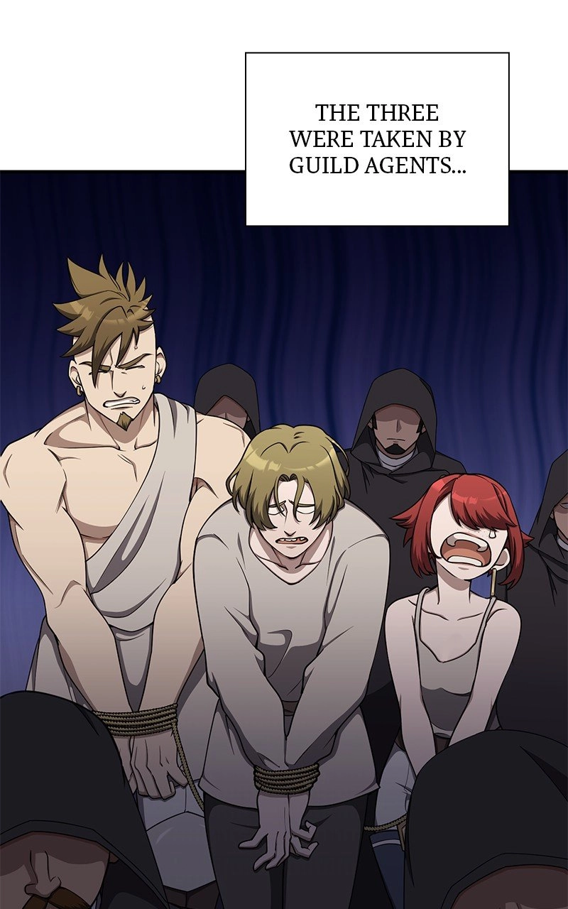 Monster Eater Chapter 5 Page 21