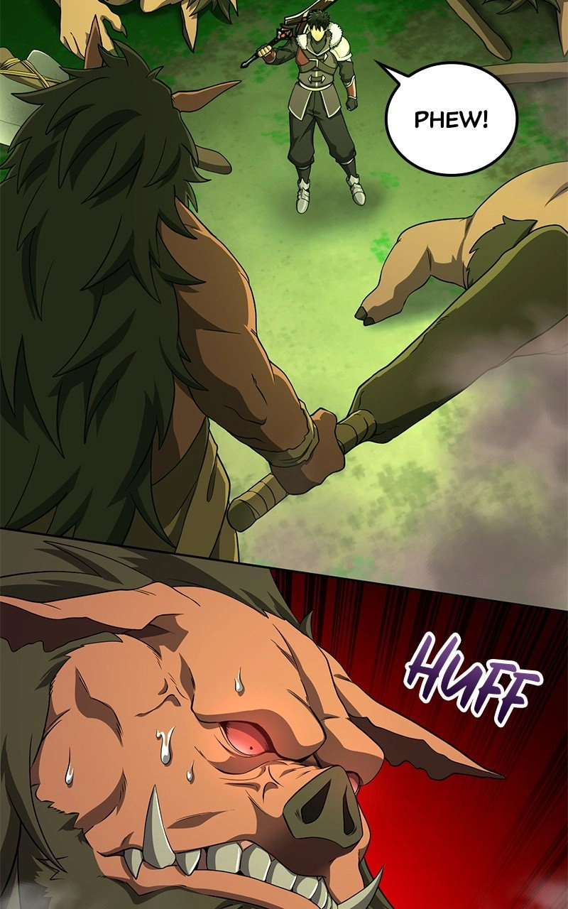 Monster Eater Chapter 42 Page 65