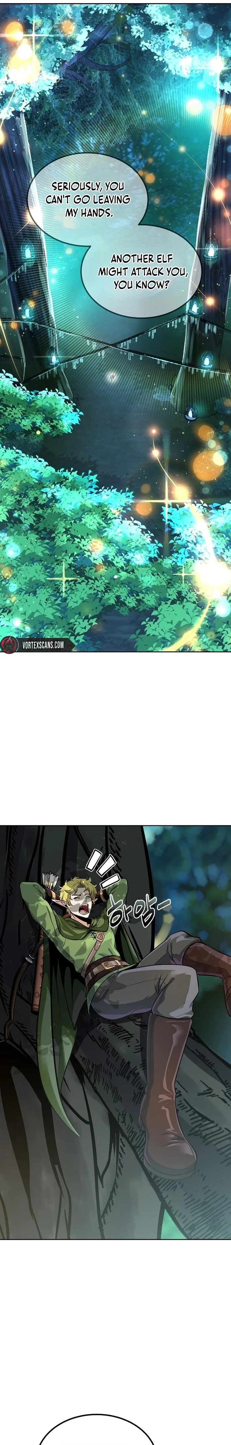 Monster's Streaming Star Chapter 4 Page 5