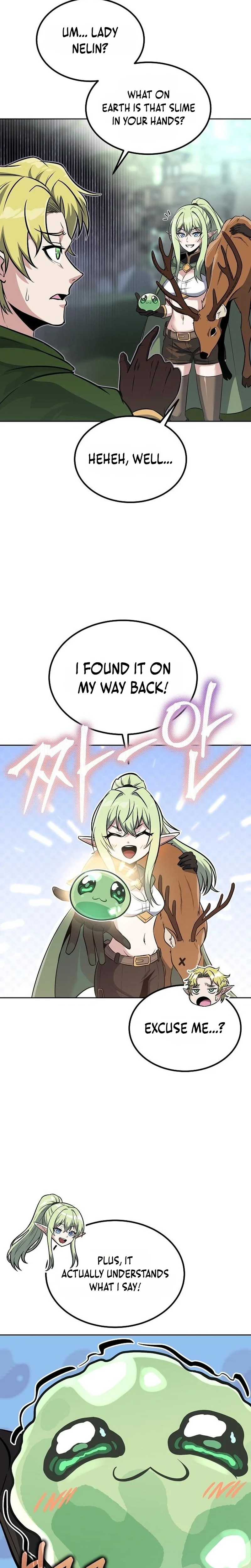 Monster's Streaming Star Chapter 4 Page 7