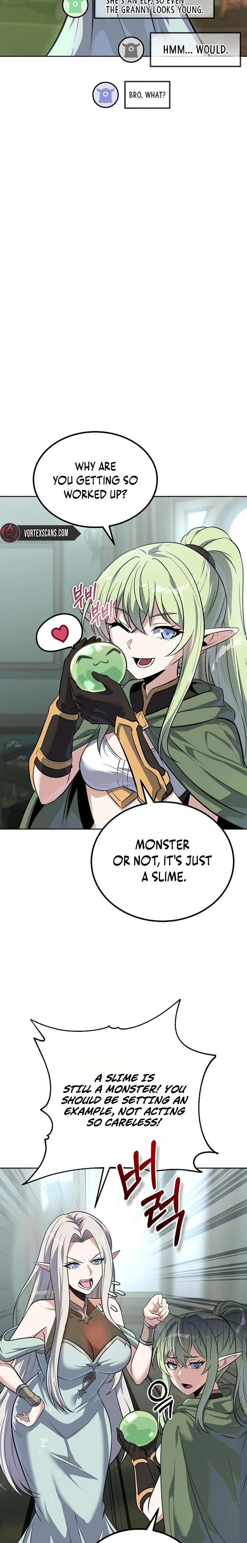Monster's Streaming Star Chapter 4 Page 11