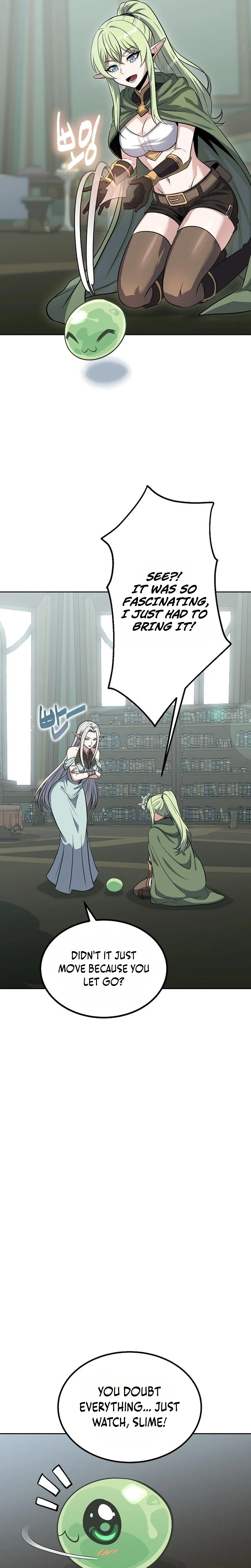 Monster's Streaming Star Chapter 4 Page 13