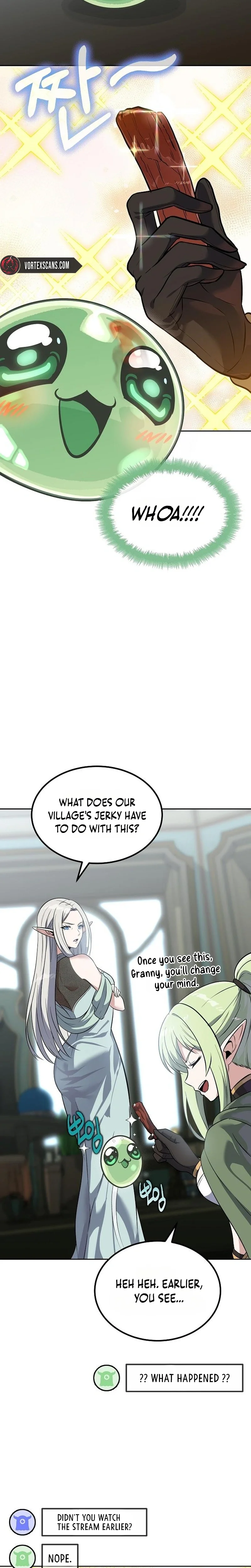 Monster's Streaming Star Chapter 4 Page 14