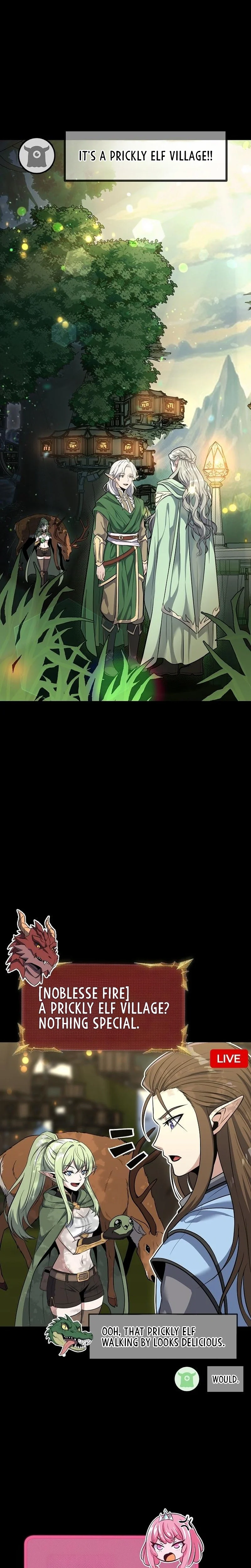 Monster's Streaming Star Chapter 4 Page 16