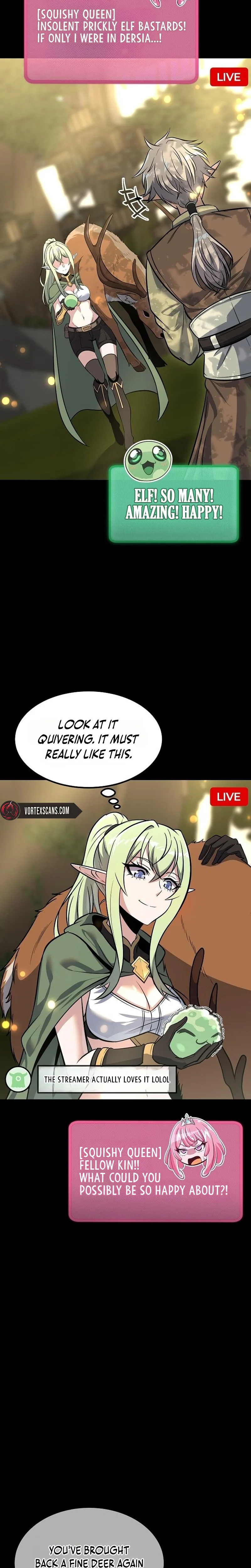 Monster's Streaming Star Chapter 4 Page 17
