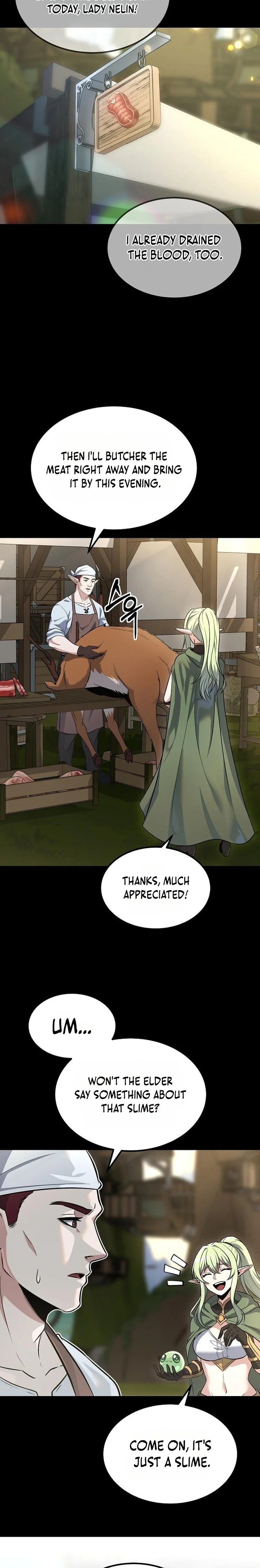 Monster's Streaming Star Chapter 4 Page 18