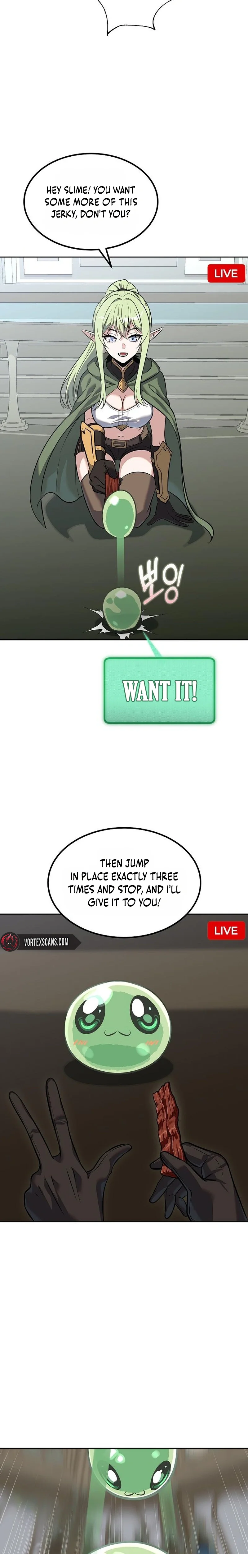 Monster's Streaming Star Chapter 4 Page 20