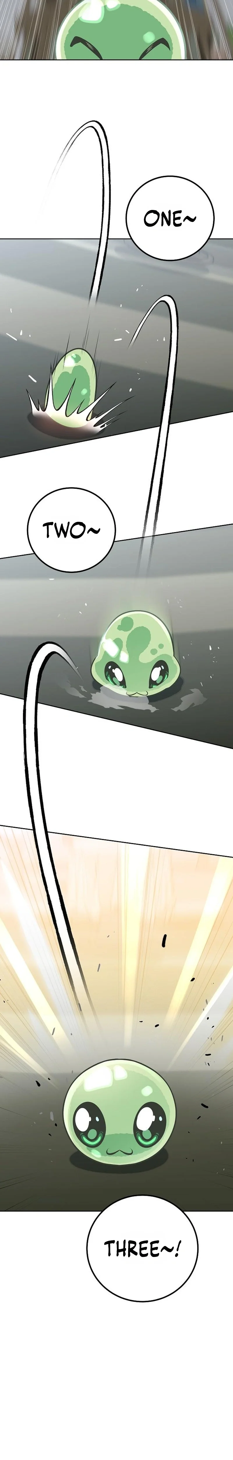 Monster's Streaming Star Chapter 4 Page 21