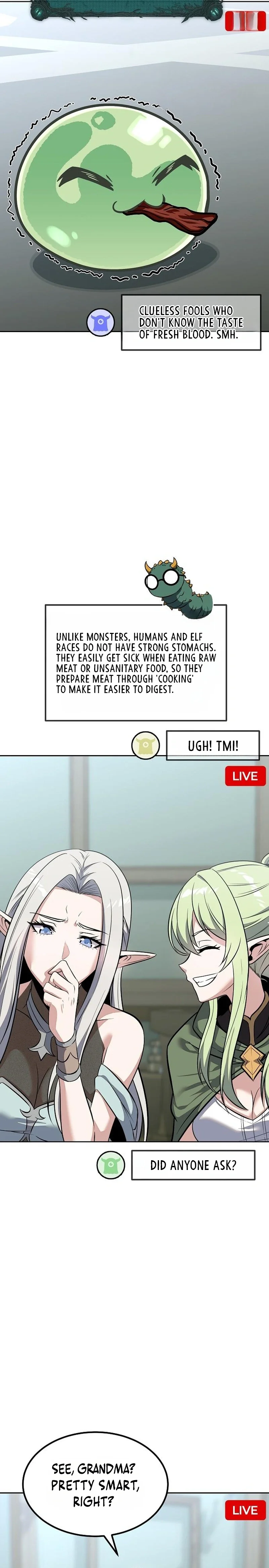 Monster's Streaming Star Chapter 4 Page 24