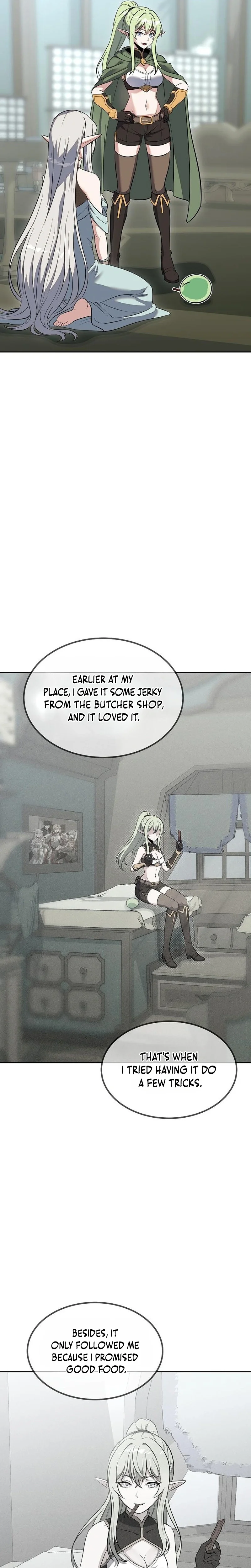 Monster's Streaming Star Chapter 4 Page 25