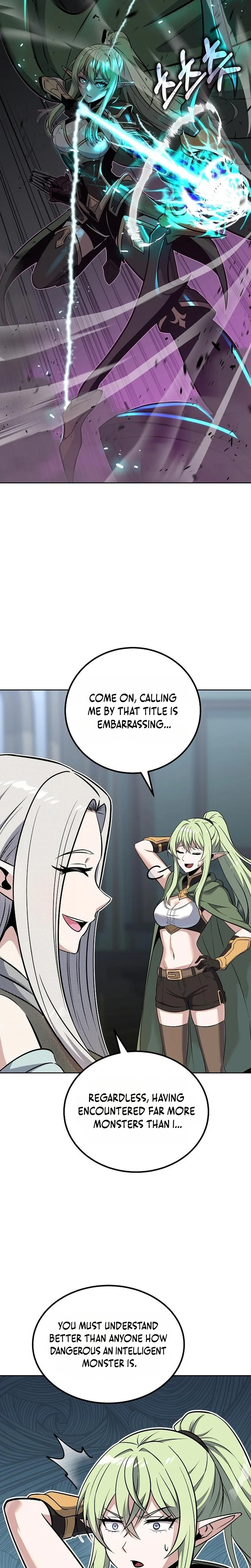Monster's Streaming Star Chapter 4 Page 28