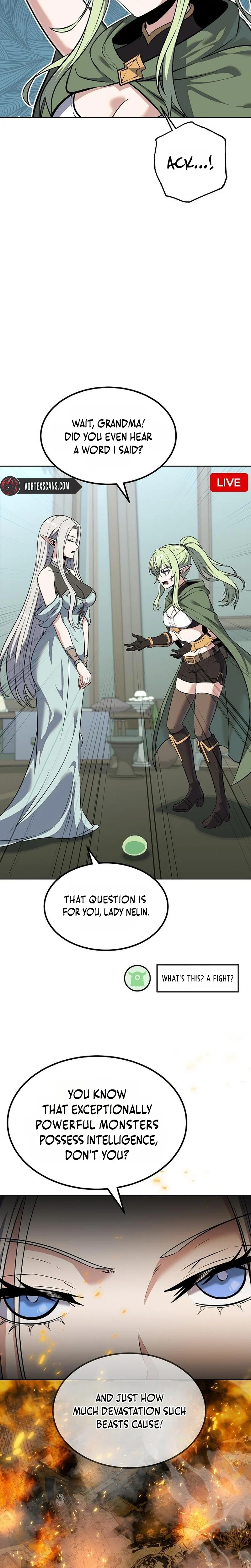 Monster's Streaming Star Chapter 4 Page 29