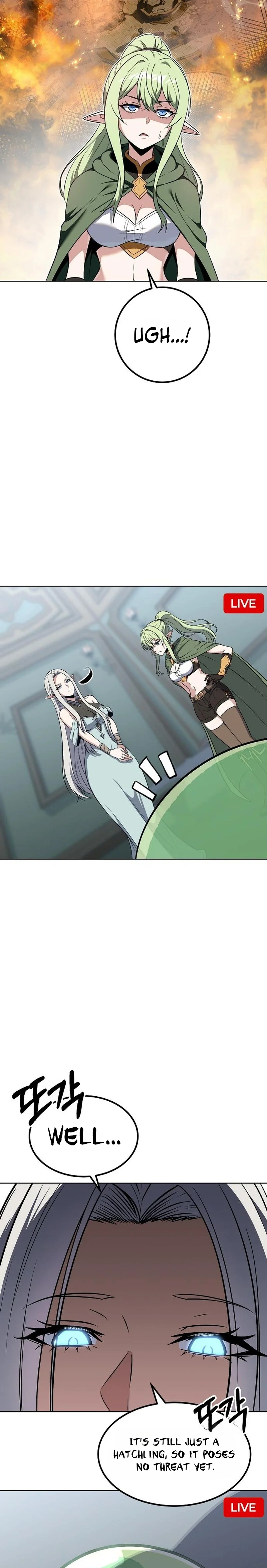 Monster's Streaming Star Chapter 4 Page 30