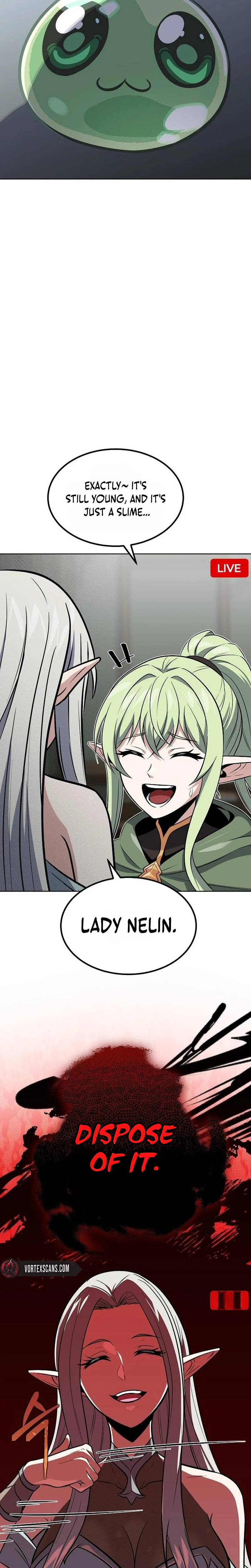Monster's Streaming Star Chapter 4 Page 31