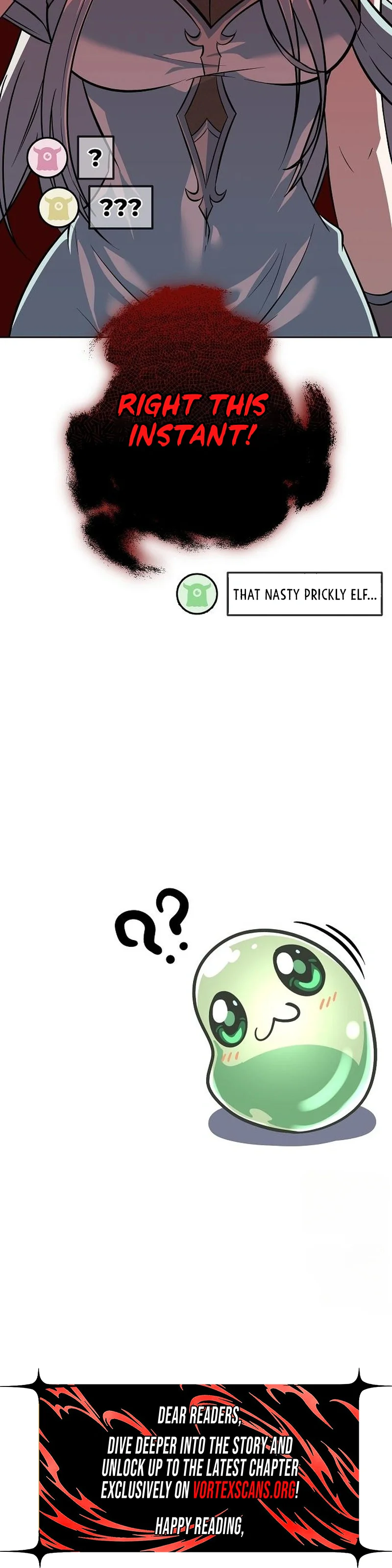 Monster's Streaming Star Chapter 4 Page 32