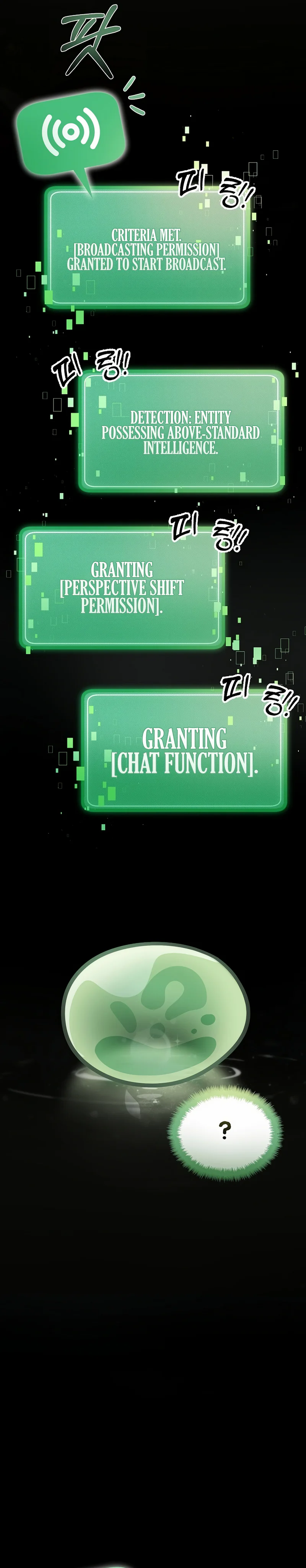 Monster's Streaming Star Chapter 1 Page 6