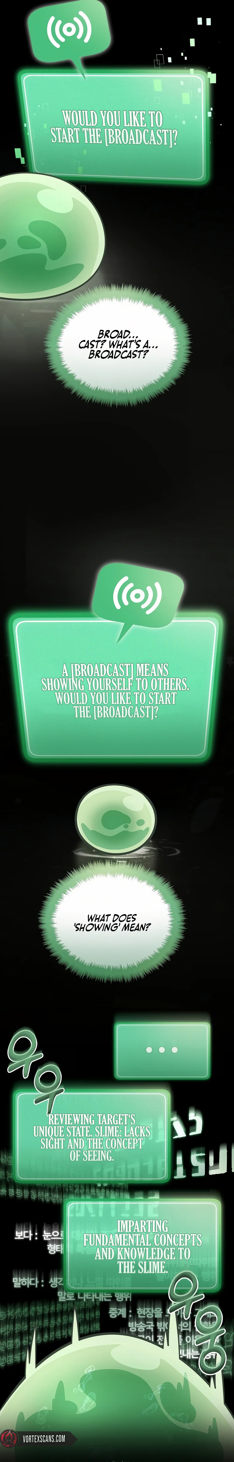 Monster's Streaming Star Chapter 1 Page 7