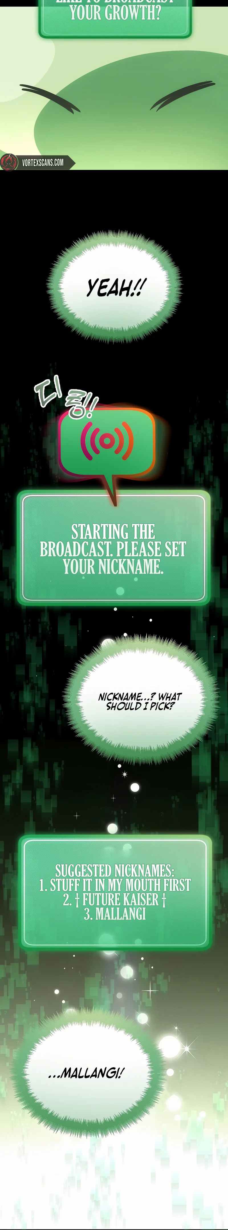 Monster's Streaming Star Chapter 1 Page 9