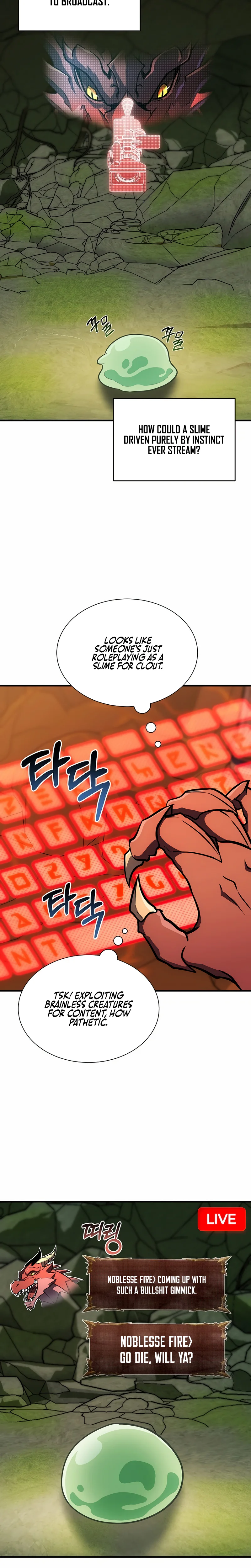 Monster's Streaming Star Chapter 1 Page 11