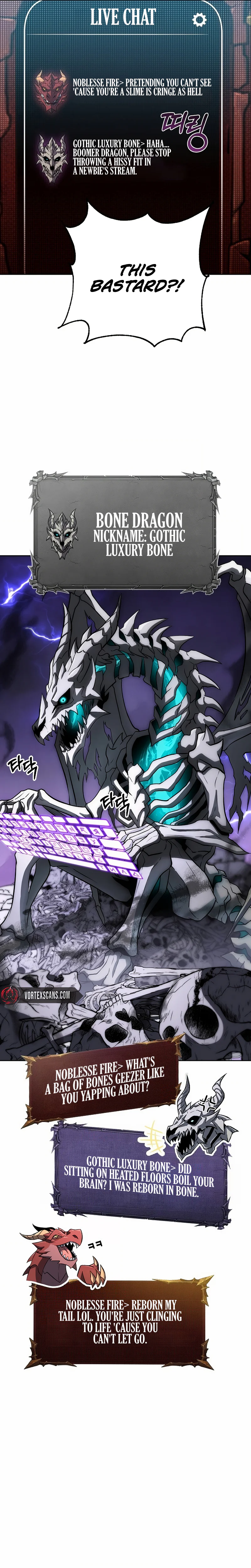 Monster's Streaming Star Chapter 1 Page 13