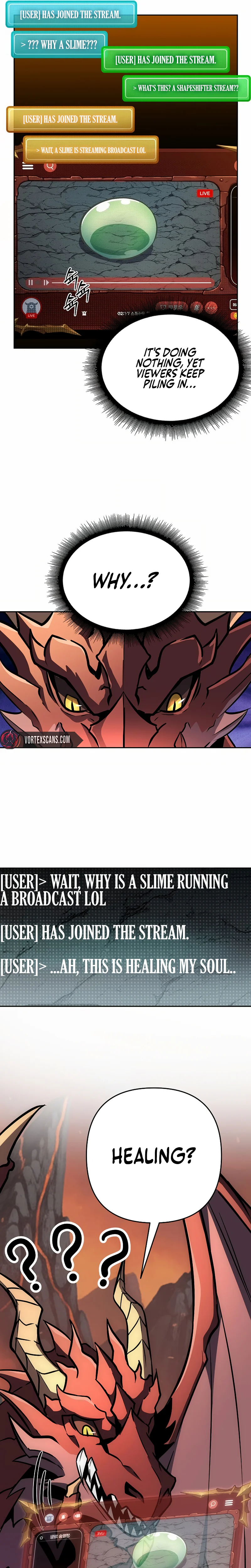 Monster's Streaming Star Chapter 1 Page 16