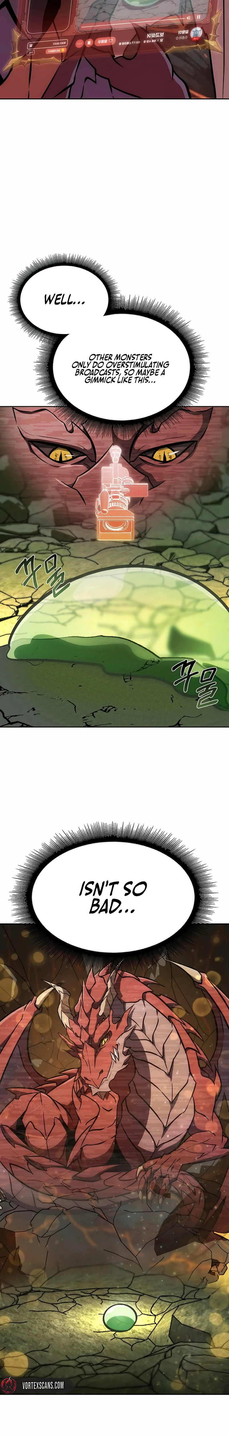 Monster's Streaming Star Chapter 1 Page 17