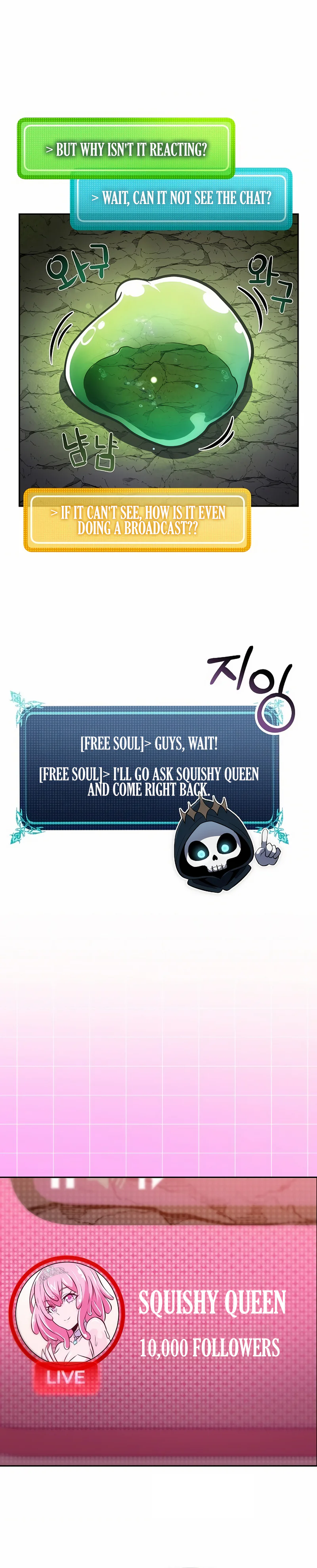 Monster's Streaming Star Chapter 1 Page 18