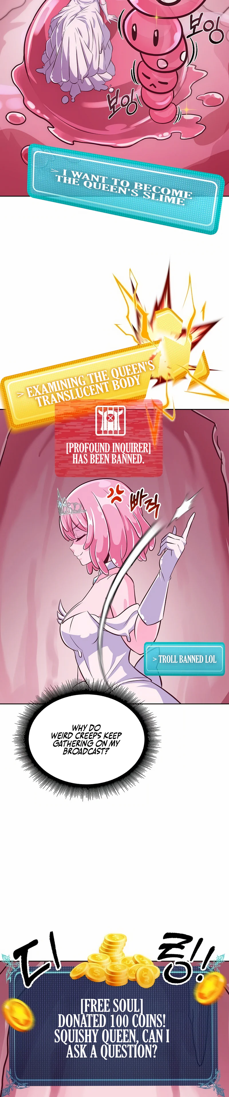 Monster's Streaming Star Chapter 1 Page 21