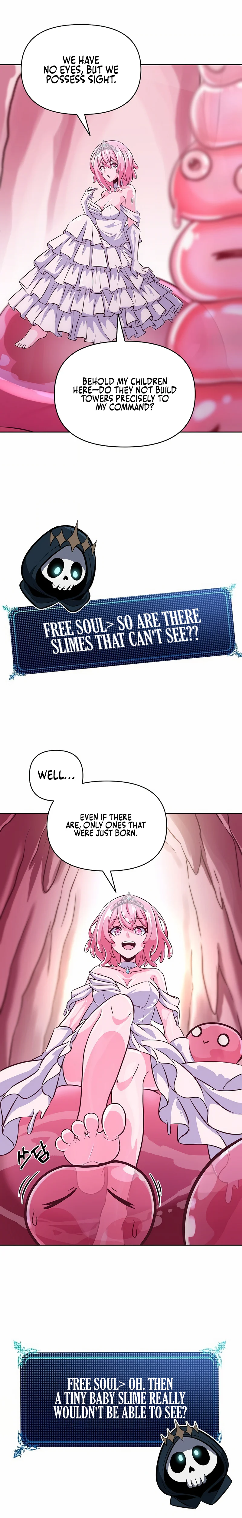 Monster's Streaming Star Chapter 1 Page 23