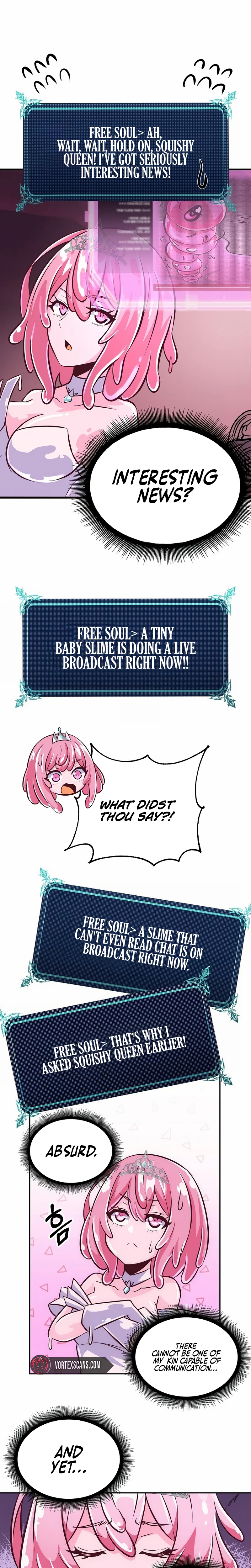 Monster's Streaming Star Chapter 1 Page 25