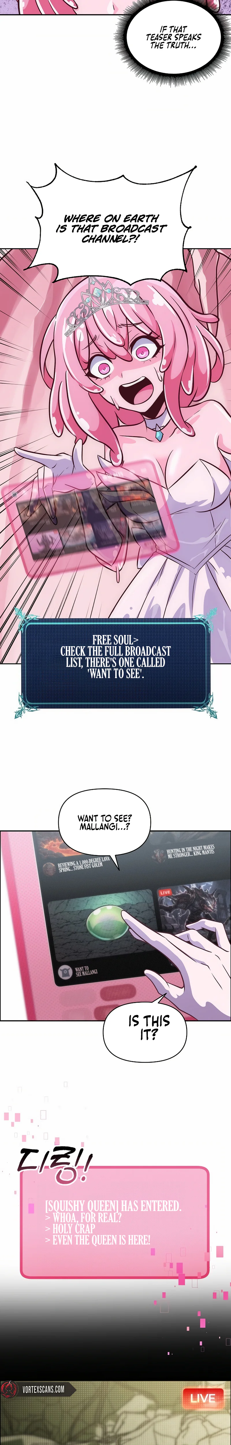 Monster's Streaming Star Chapter 1 Page 26