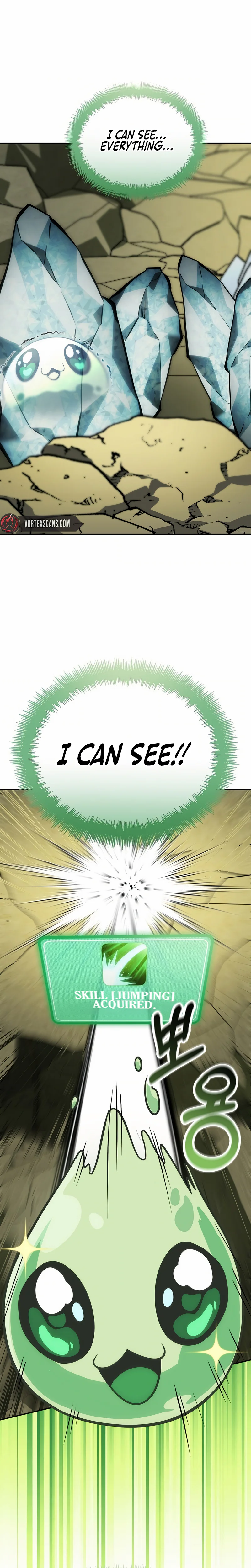 Monster's Streaming Star Chapter 1 Page 31
