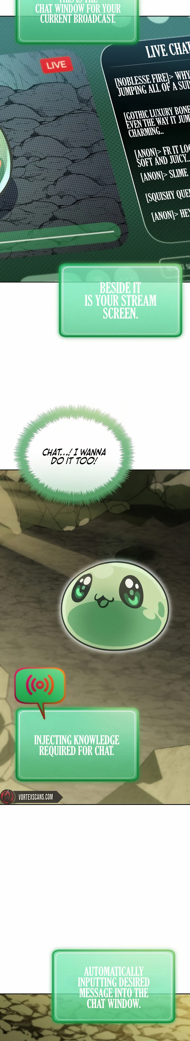 Monster's Streaming Star Chapter 1 Page 33