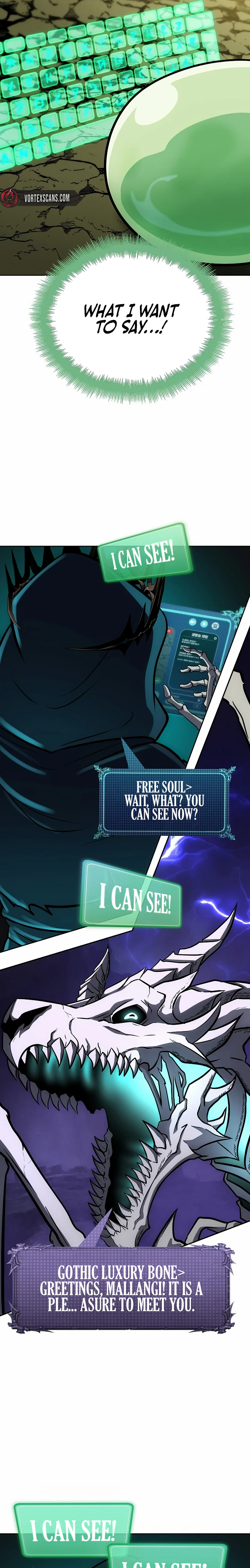 Monster's Streaming Star Chapter 1 Page 34