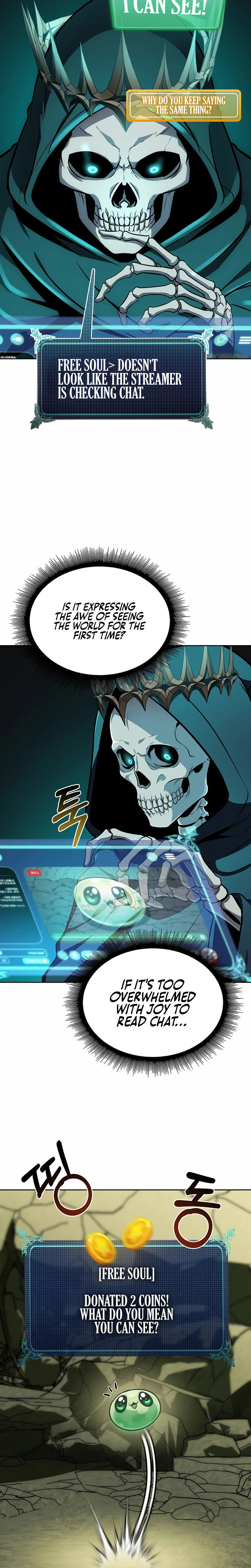 Monster's Streaming Star Chapter 1 Page 35
