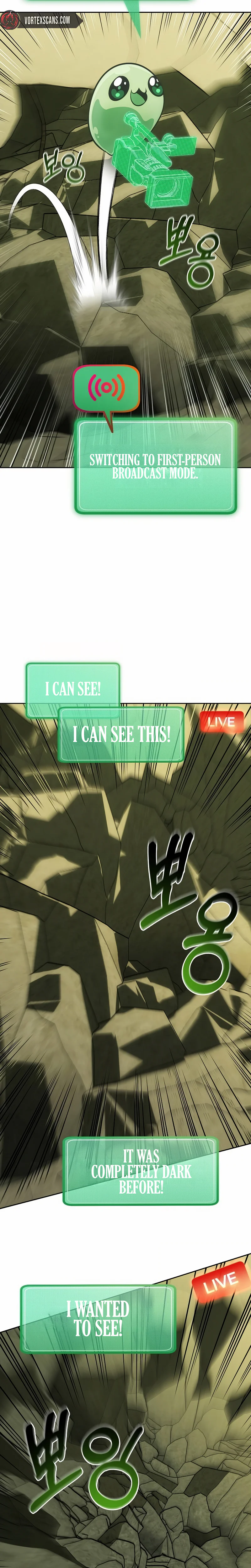 Monster's Streaming Star Chapter 1 Page 37