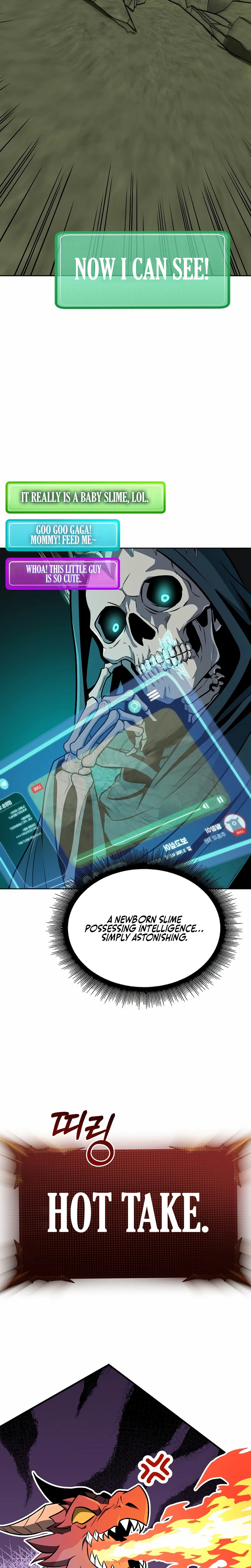 Monster's Streaming Star Chapter 1 Page 38
