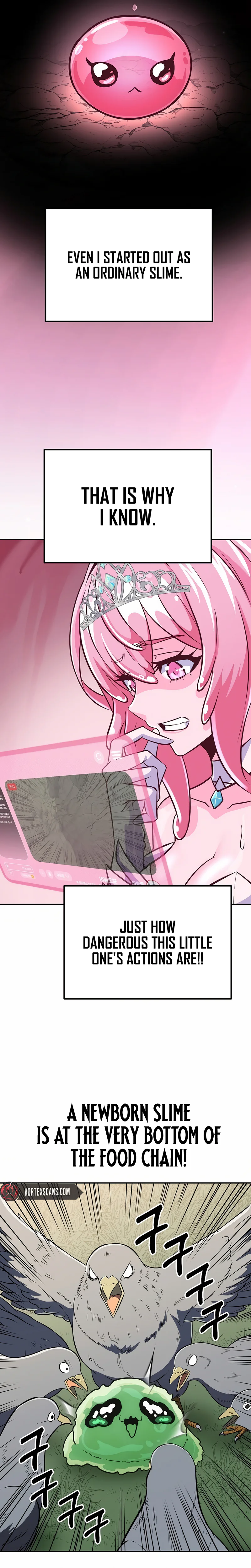Monster's Streaming Star Chapter 1 Page 42