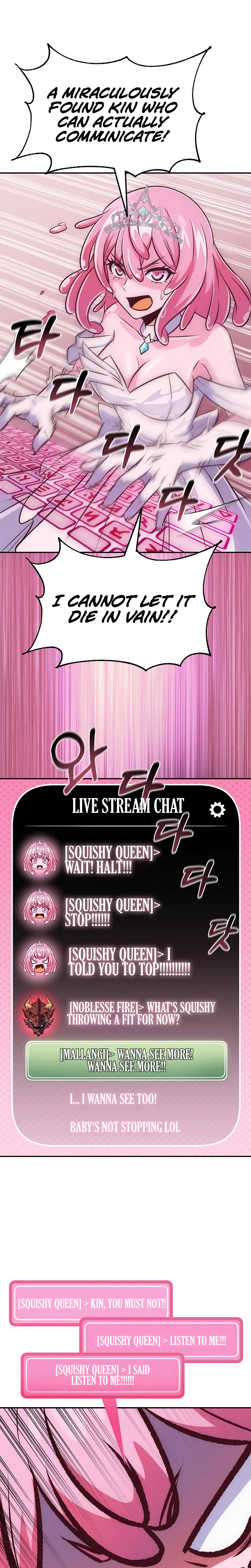 Monster's Streaming Star Chapter 1 Page 44