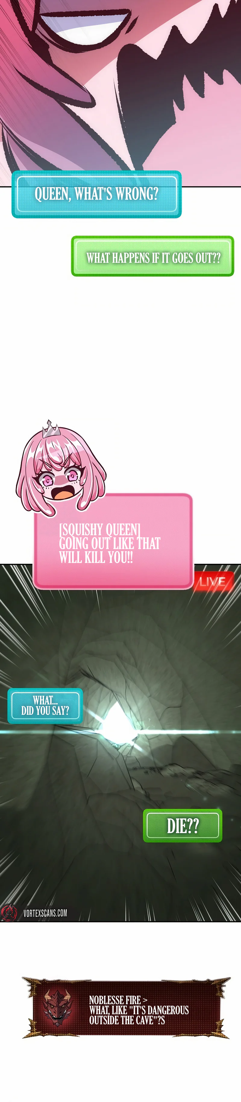 Monster's Streaming Star Chapter 1 Page 45