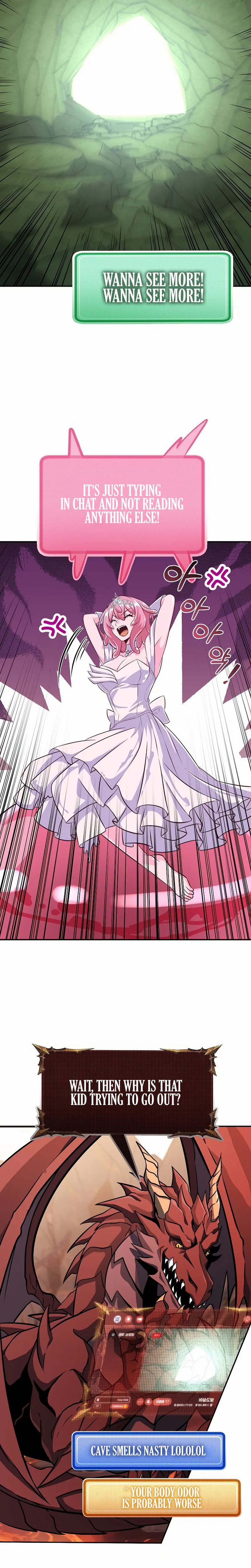 Monster's Streaming Star Chapter 1 Page 47