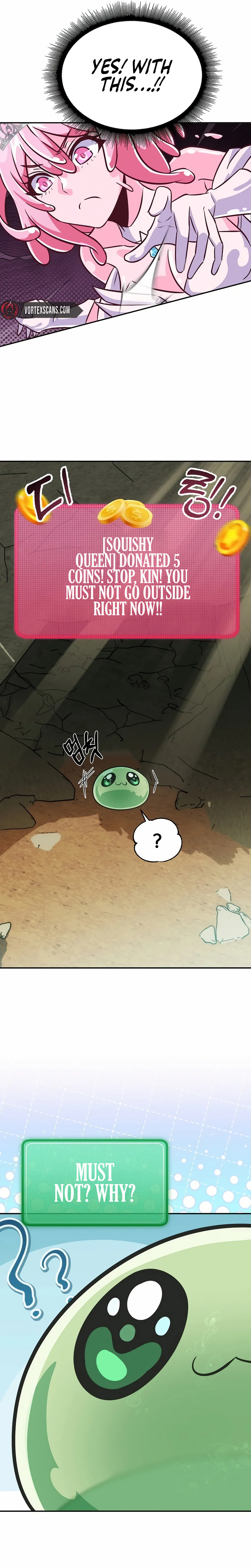Monster's Streaming Star Chapter 1 Page 49