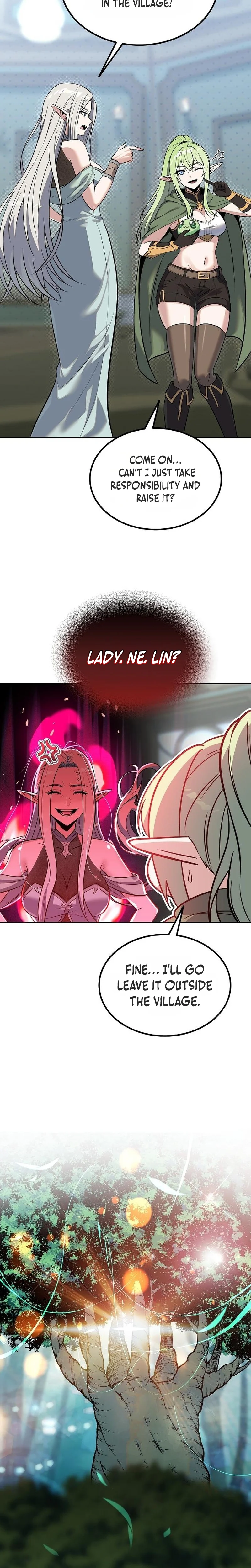 Monster's Streaming Star Chapter 5 Page 5