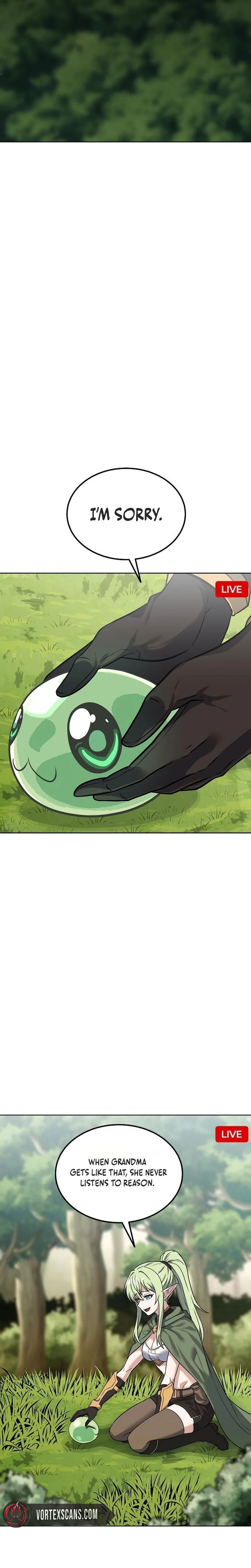 Monster's Streaming Star Chapter 5 Page 6