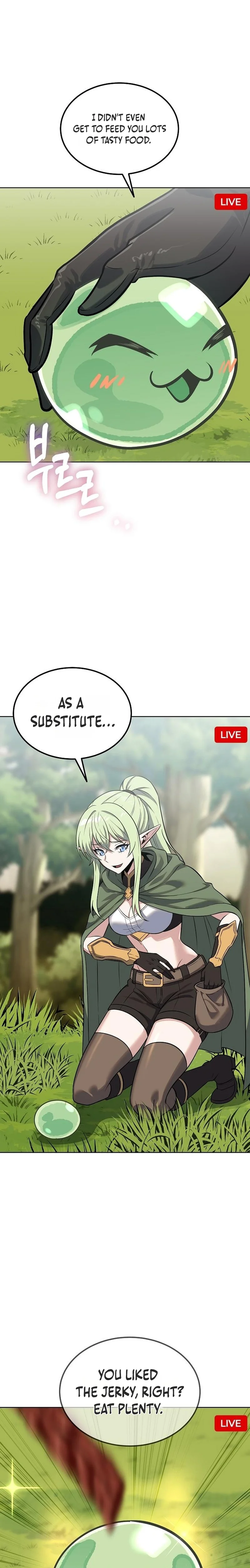 Monster's Streaming Star Chapter 5 Page 7