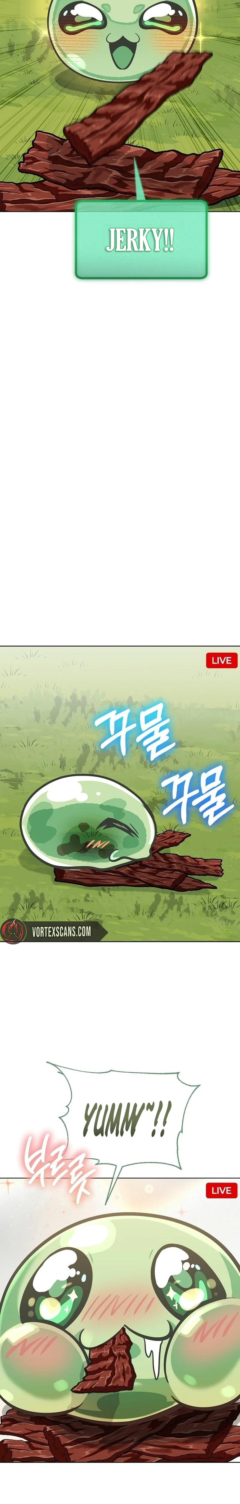 Monster's Streaming Star Chapter 5 Page 8