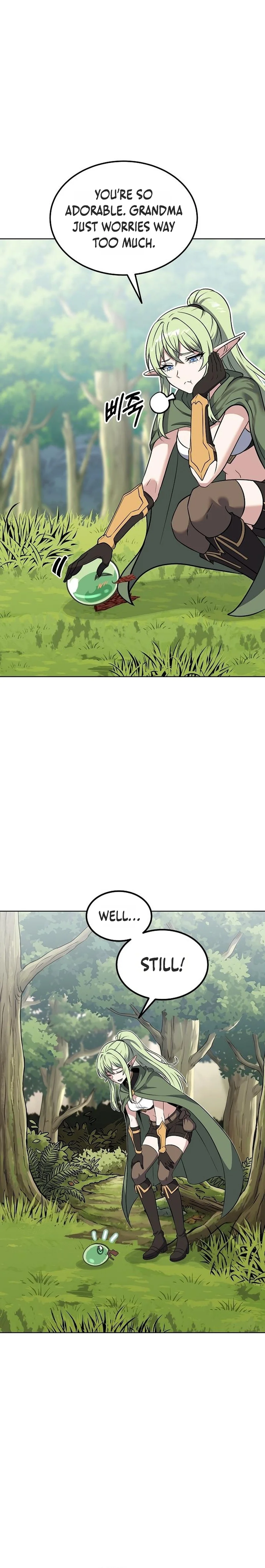 Monster's Streaming Star Chapter 5 Page 9
