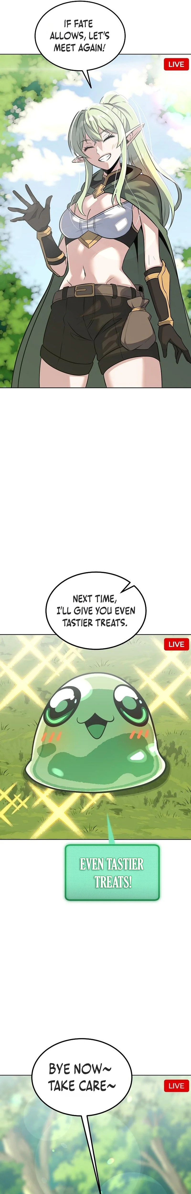 Monster's Streaming Star Chapter 5 Page 10