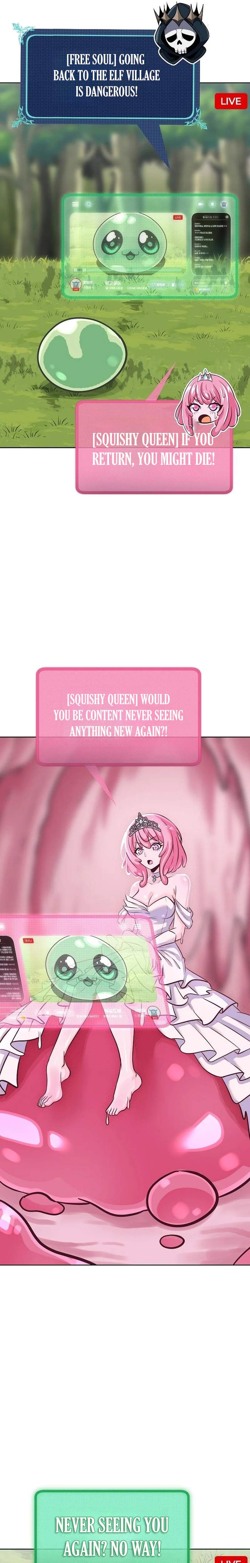Monster's Streaming Star Chapter 5 Page 13