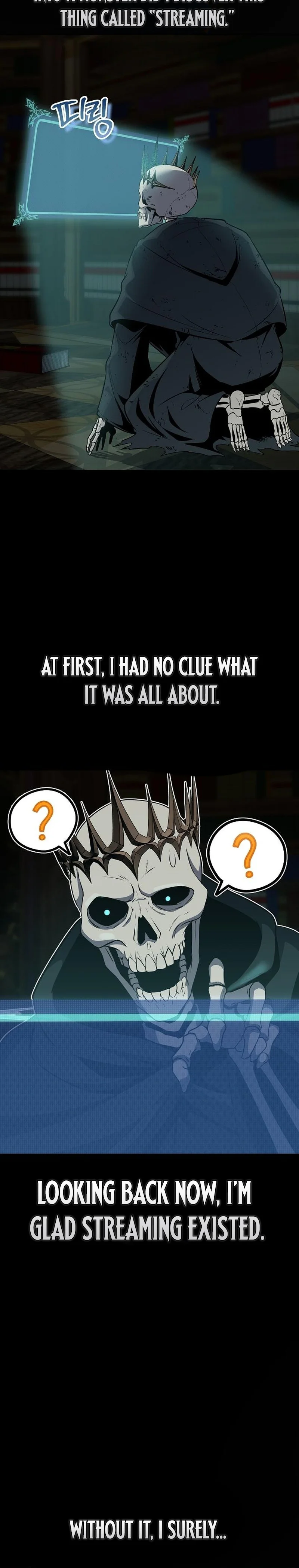 Monster's Streaming Star Chapter 5 Page 21